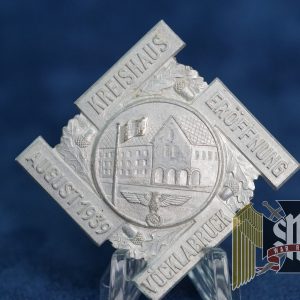 1939 NSDAP Kreishaus Eröffnung Tinnie
