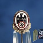 DDAC stick pin 1934