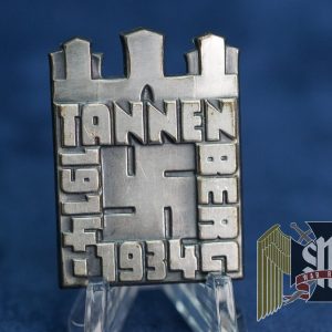 Tannenberg 1934 Tinnie