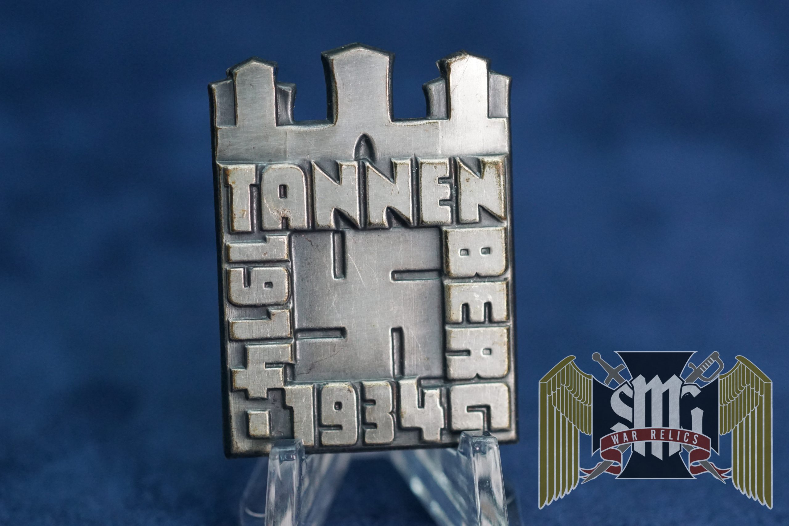 Tannenberg 1934 Tinnie