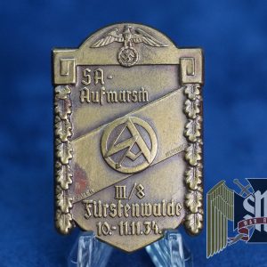 SA aufmarsch 1934 tinnie