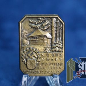ns gem kraft freude schwarzwald Tinnie (KDF)