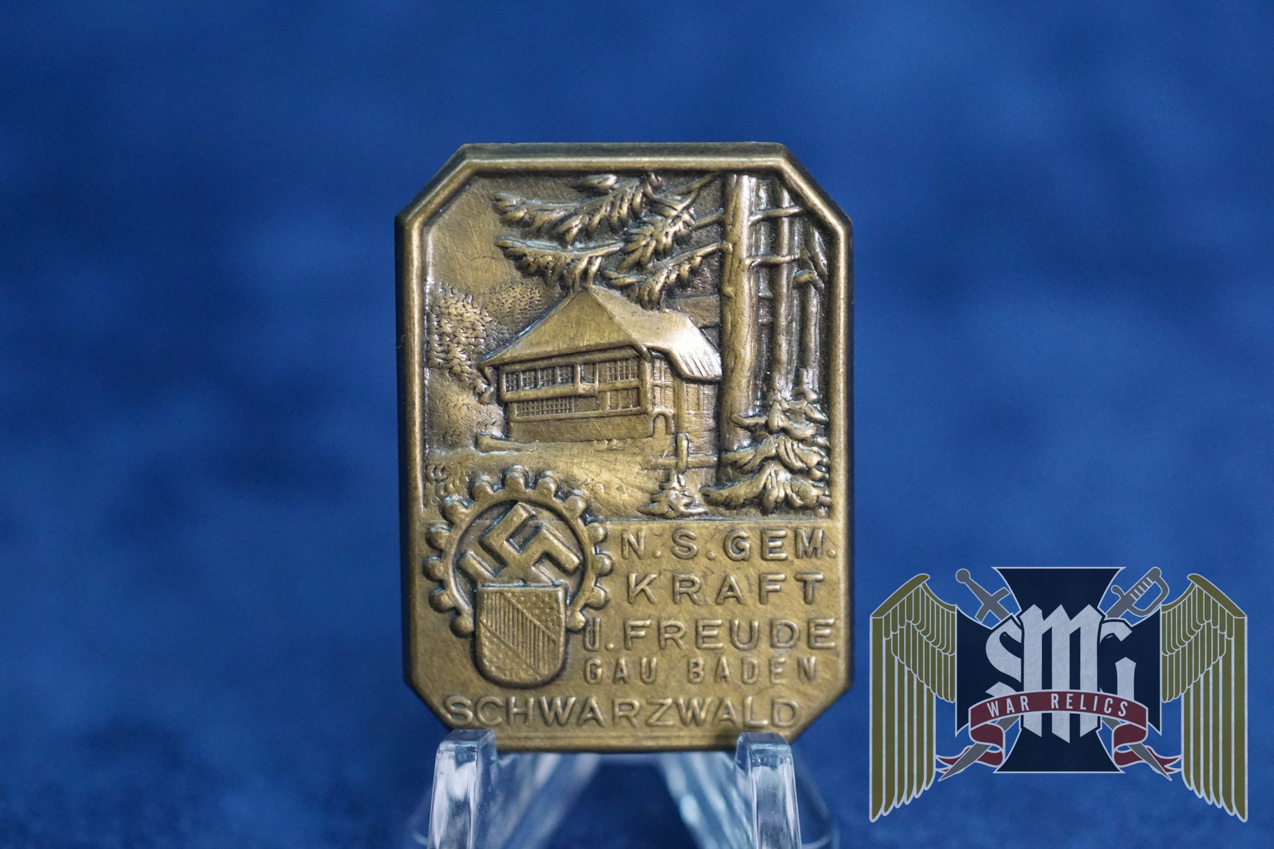ns gem kraft freude schwarzwald Tinnie (KDF)