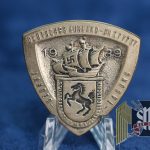 deutsches ausland 1939 stuttgart Tinnie viking ship