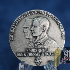 nordesee hj dankt der altengarde 1937