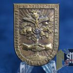 SaarPfalz Remembrance tinnie Homburg 1936