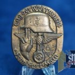 Tag Der Wehrmacht Frankfurt main 1936 tinnie