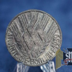 NSDStB Harvest Assistance Badge 1939