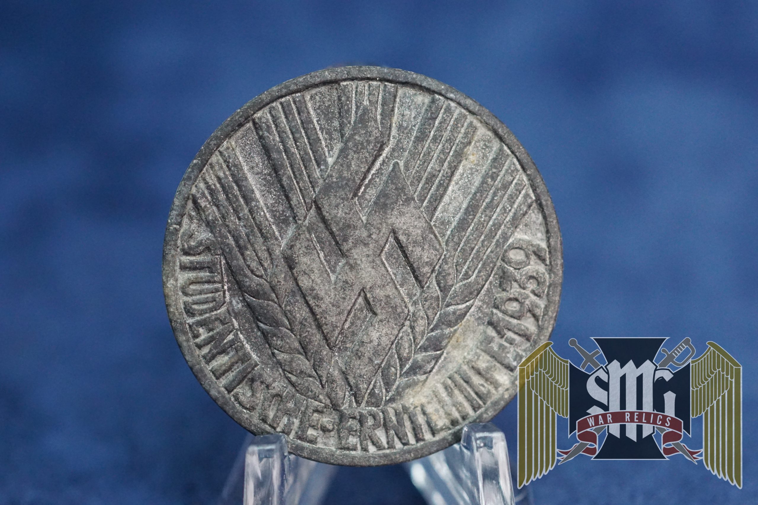 NSDStB Harvest Assistance Badge 1939
