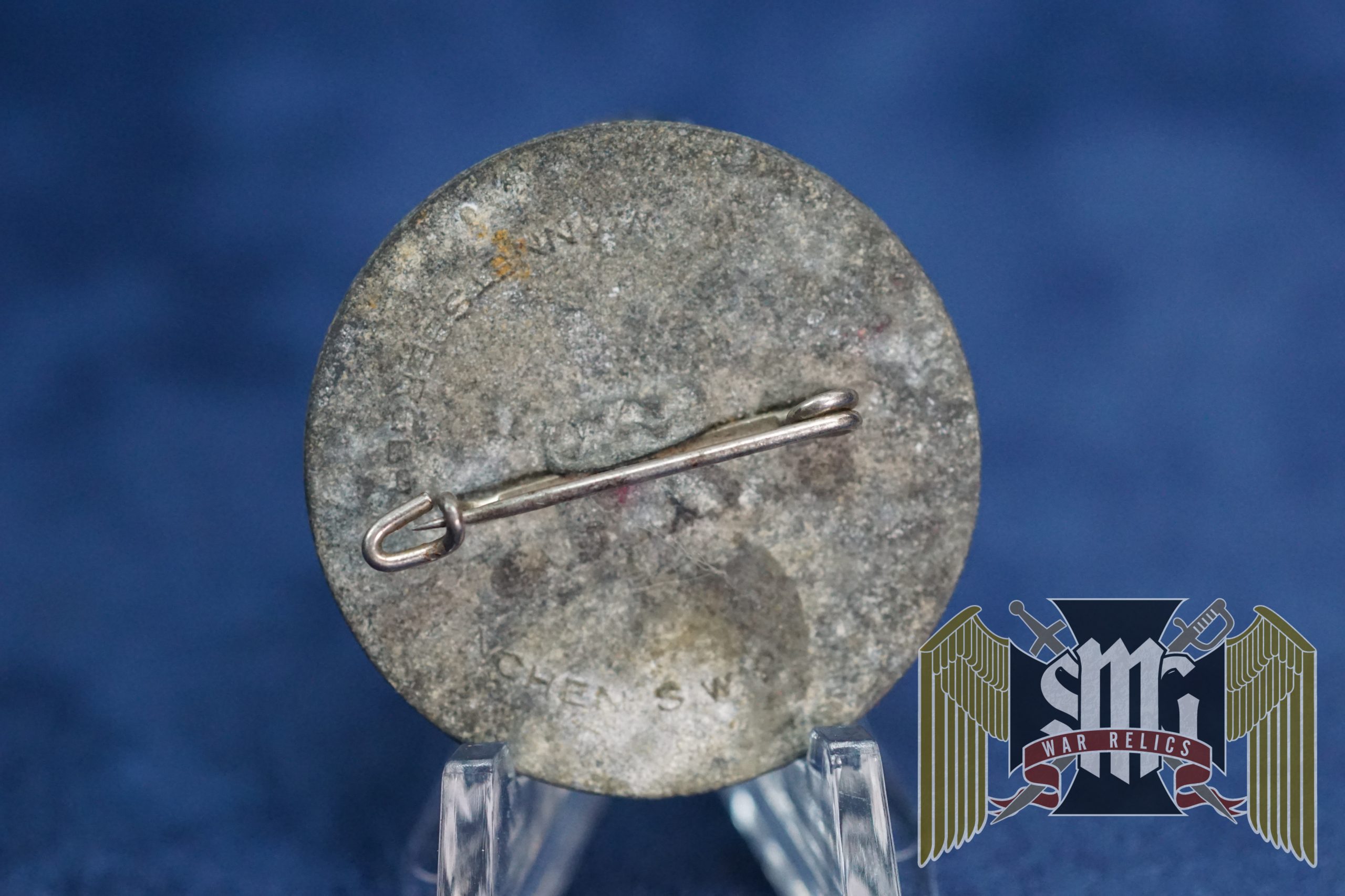 NSDStB Harvest Assistance Badge 1939