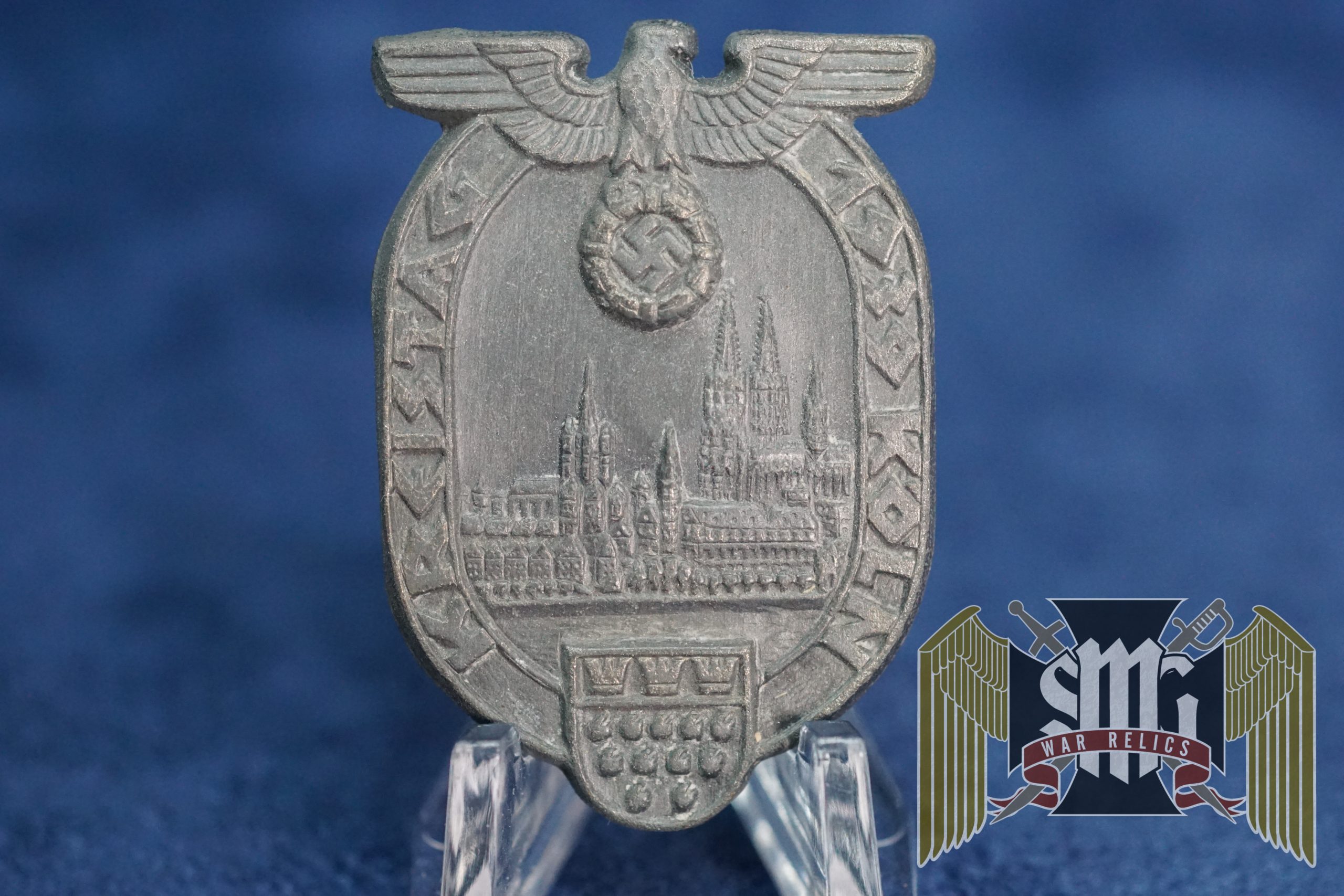 kreistag 1939 koln tinnie