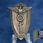 NSDAP Albert Leo Schlageter Tinnie
