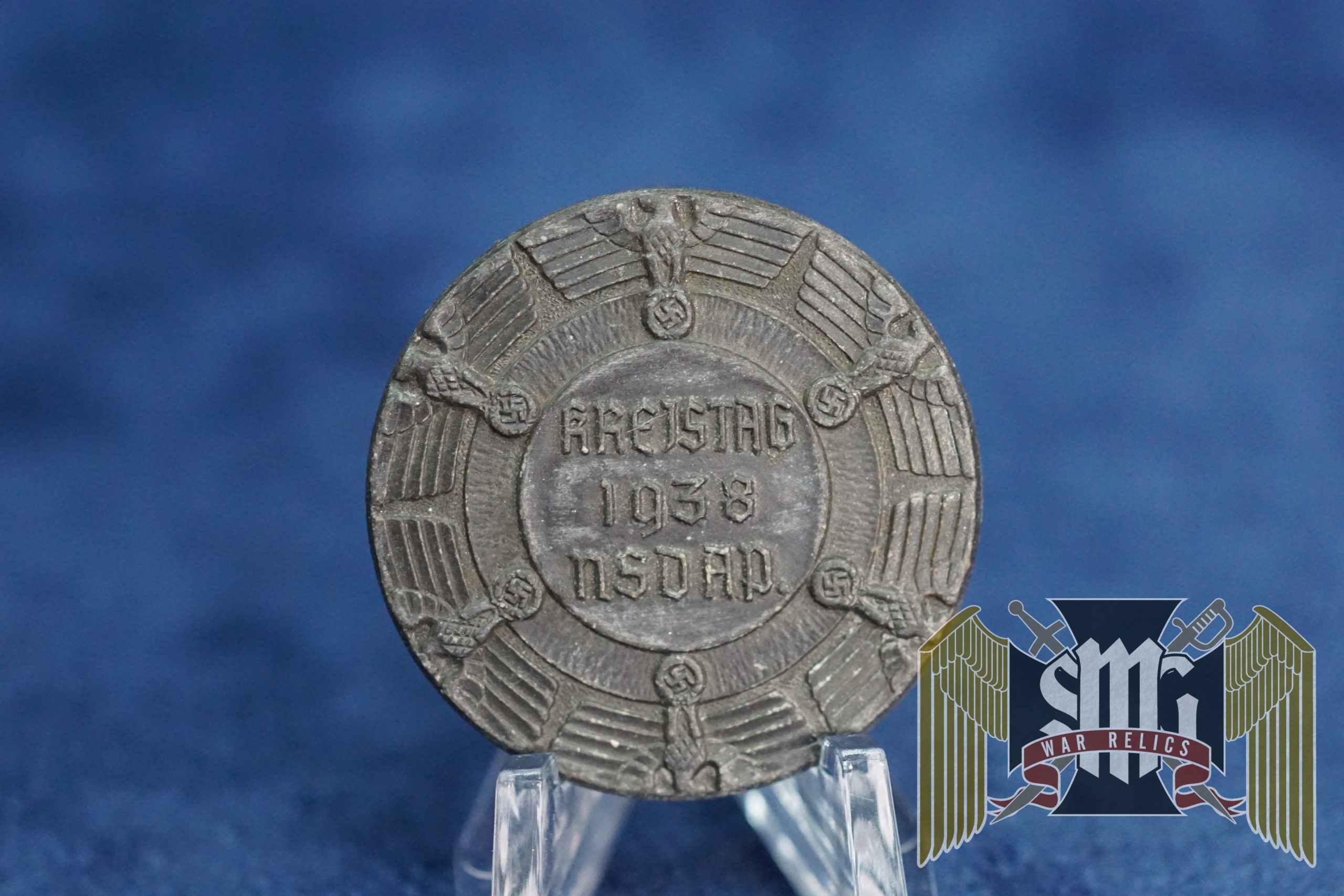 NSDAP Kreistag 1938 Tinnie