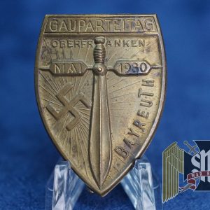Gauparteitag oberfranken bayreuth 1930 tinnie