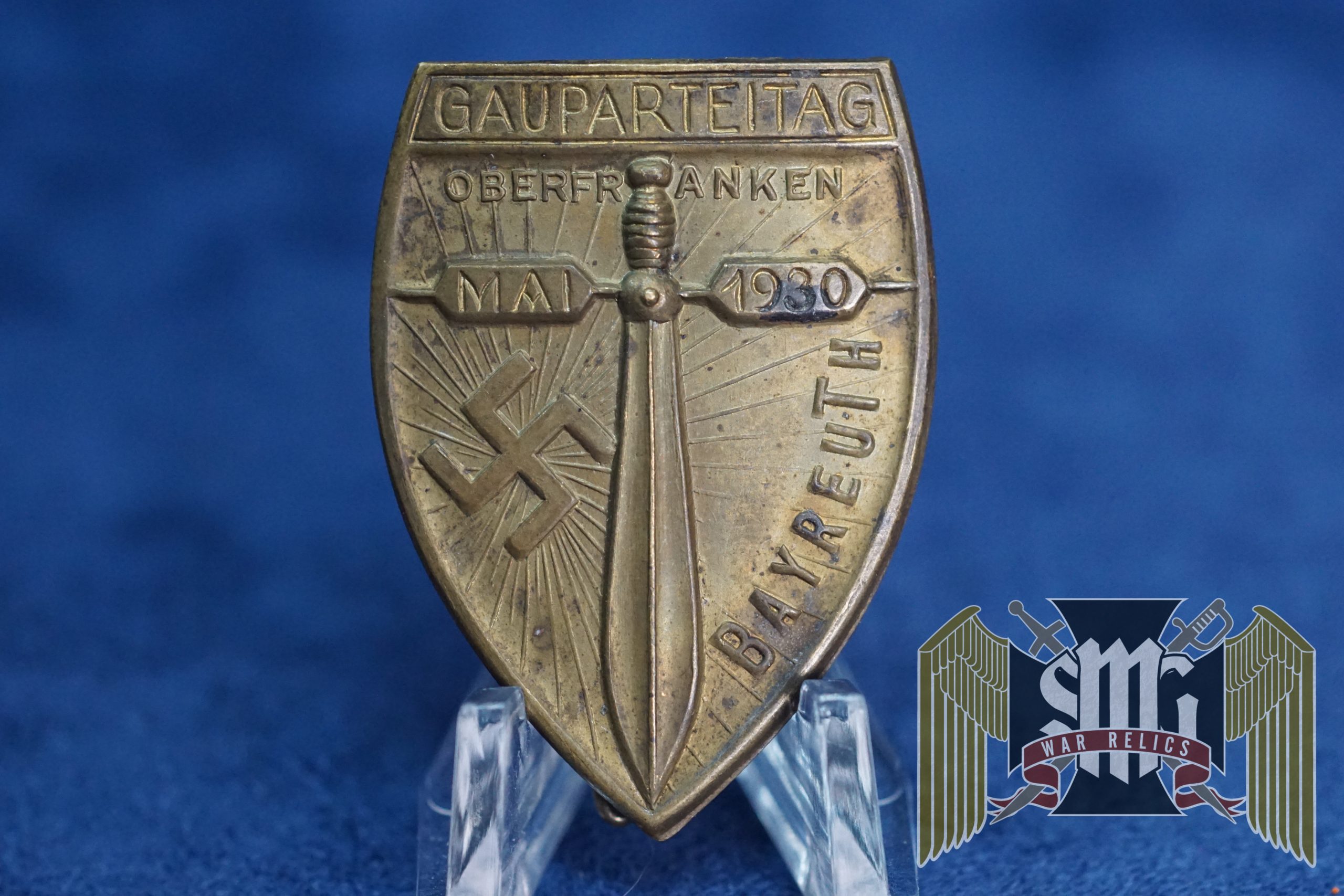 Gauparteitag oberfranken bayreuth 1930 tinnie