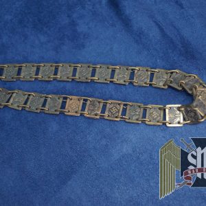 Political Gorget chain
