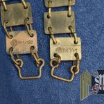 Political Gorget chain