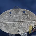 Kriegsmarine Dog Tag