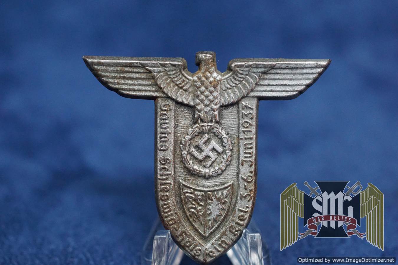 gautag schleswig holstein kiel 1937 tinnie