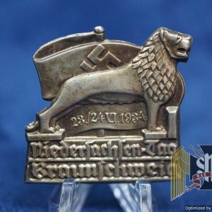niedersachsen tag braunschweig 1934 tinnie