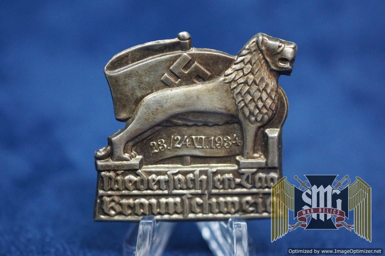 niedersachsen tag braunschweig 1934 tinnie
