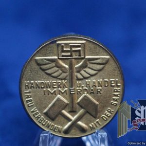 A common tinnie and competition keeps them priced low. A great deal in my opinion. Brass.
