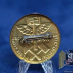 A common tinnie and competition keeps them priced low. A great deal in my opinion. Brass.