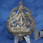1937 SA Gruppe Niederrhein Sports & Defense Sport Championships Tinnie