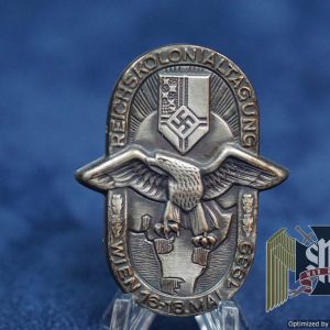 reichskolonialtagung 1939 tinnie