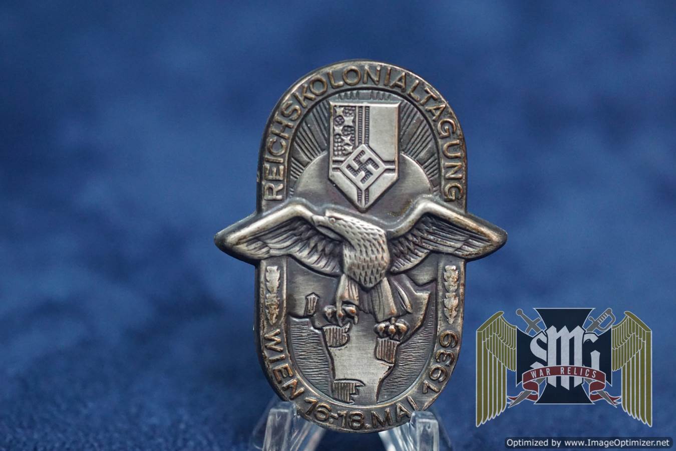 reichskolonialtagung 1939 tinnie