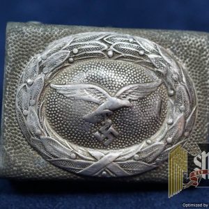 SMGN-0181 Luftwaffe buckle