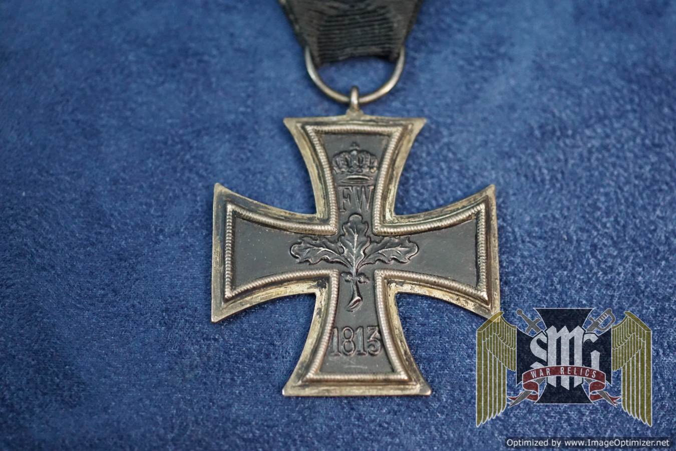 WW1 1914 Iron cross second Class