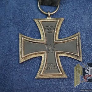WW1 1914 Iron cross second Class