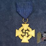 40 year Faithful service Award