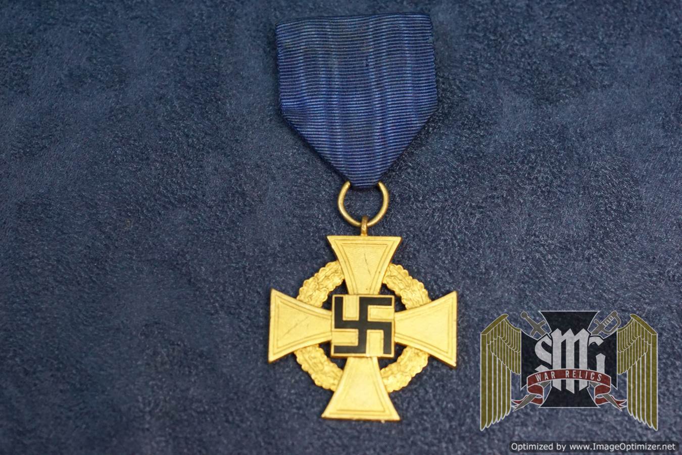 40 year Faithful service Award
