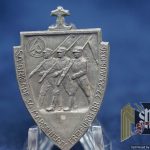 SA brigade 54 marschiert! 1936 Tinnie (SA Dagger)