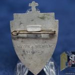 SA brigade 54 marschiert! 1936 Tinnie (SA Dagger)