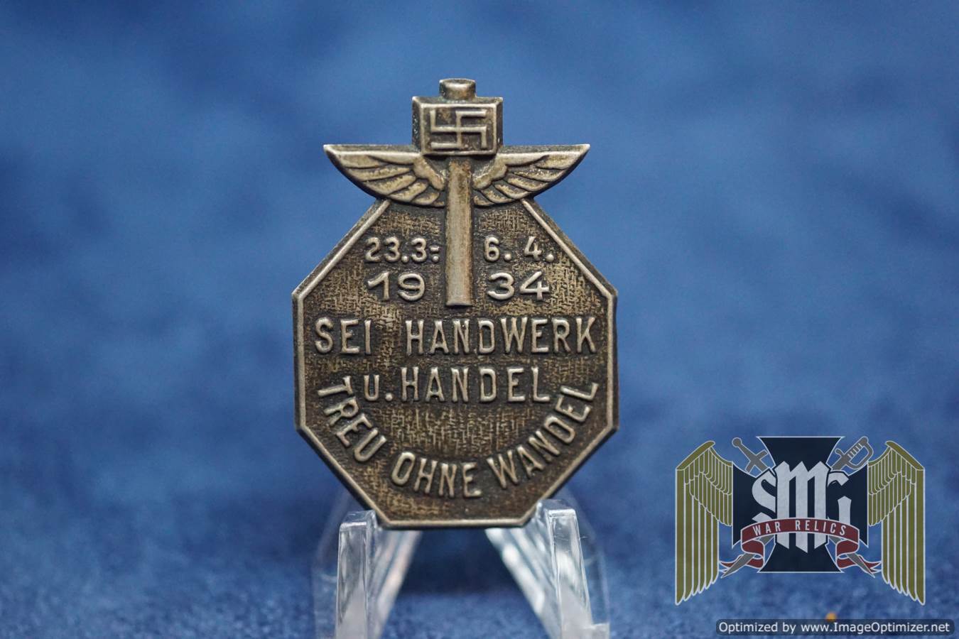 sei Handwerk u. Handel 1934 tinnie