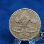 reichssport wettkampf 1939 hitler youth paper tinnie