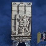 denkmalsweihe hamburg 1936 Veteran Memorial tinnie