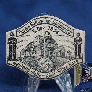 Tag der Nationalen Solidarität 5. Dez.1936