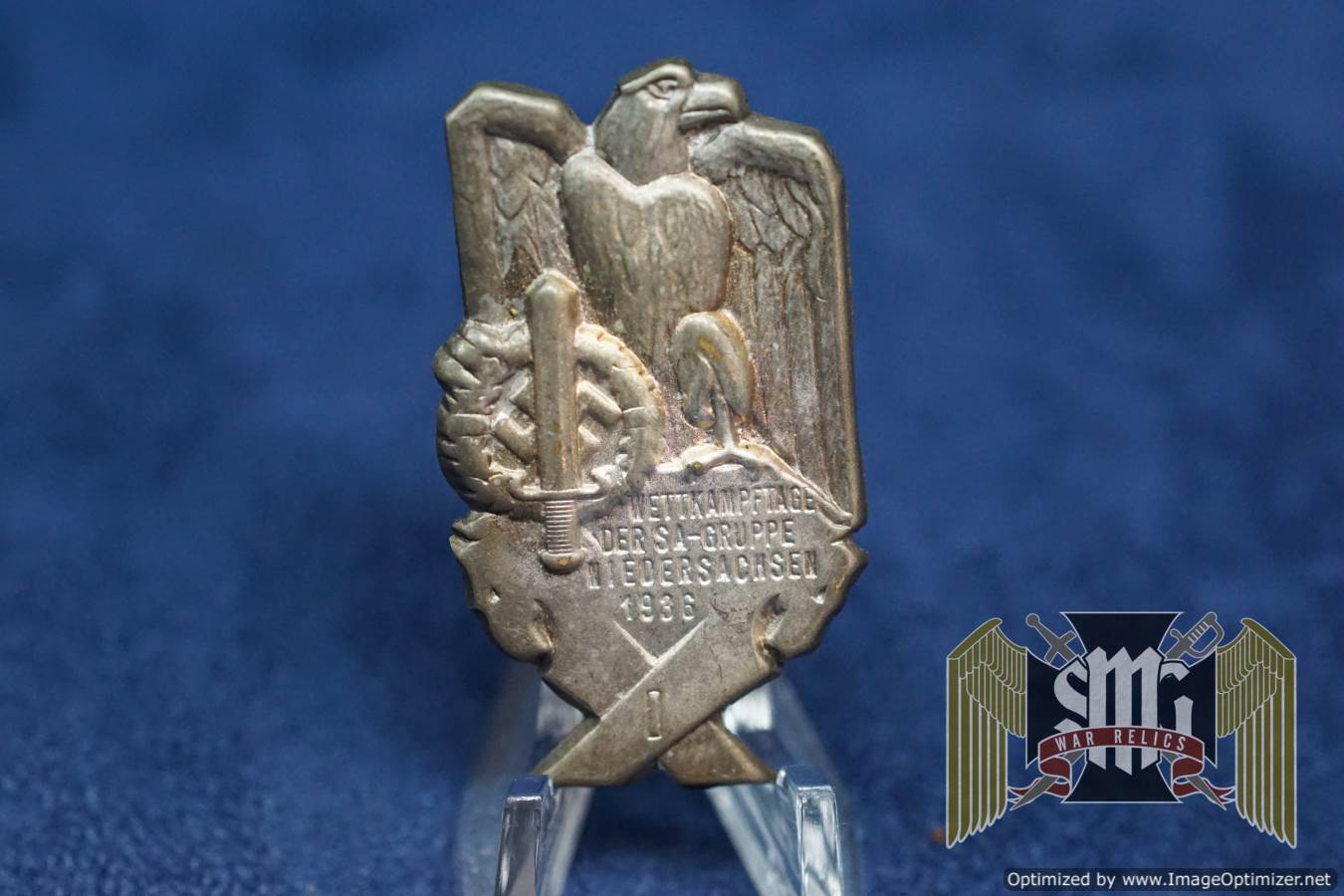 SA gruppe niedersachsen 1936 hannover