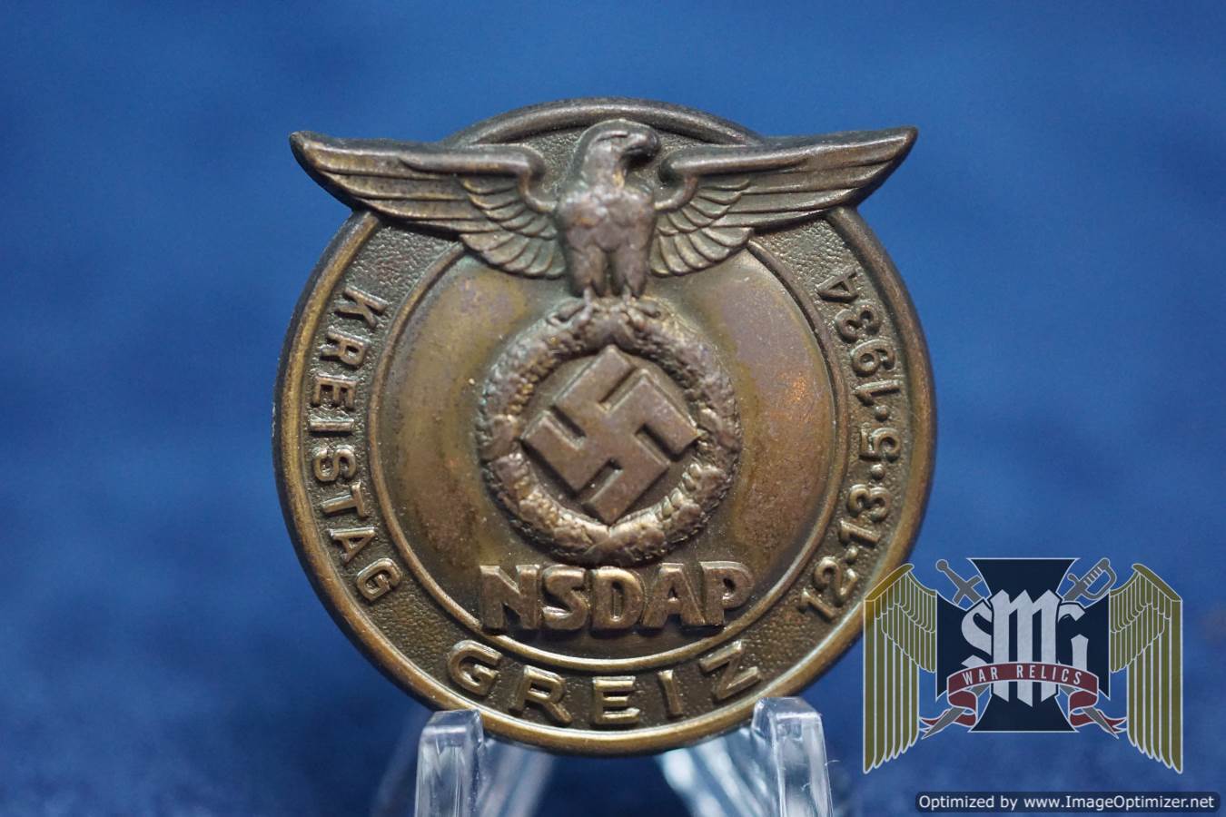 nsdap kreistag greiz 1934 tinnie