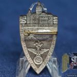 Numbrecht-Homburg 14.6.1933’ Dr Robert Ley Tinnie