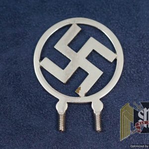 Swastika Hood or desk Ornament