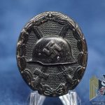 WW2 Black wound badge