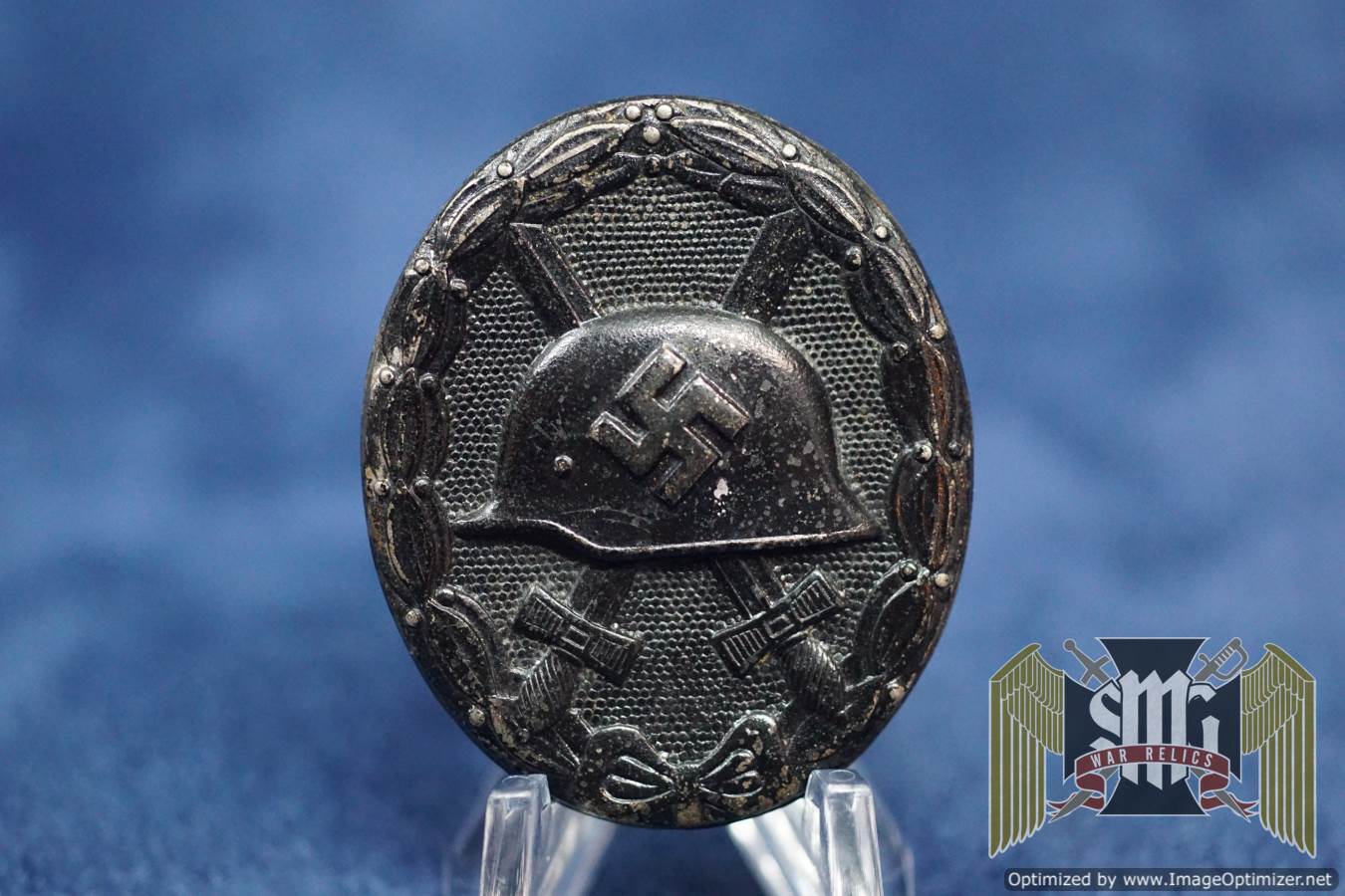WW2 Black wound badge