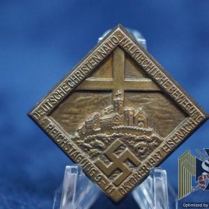 Deutsche christen natio 1937 tinnie