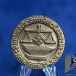 Hamburg Handwerk handel gewerbe 1934 tinnie