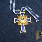 Mother's Cross In Gold